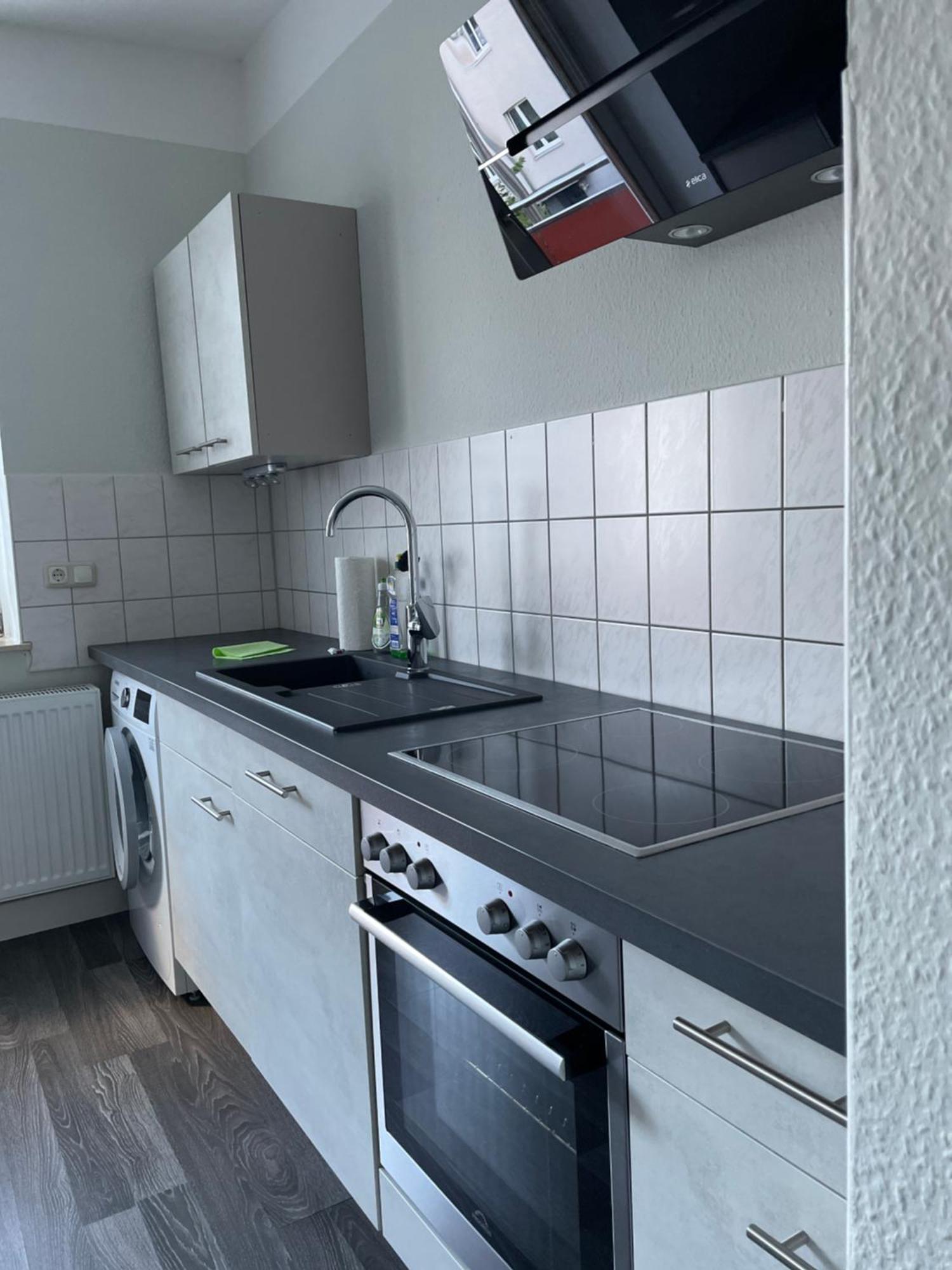 Gemuetliche Wohnung In Der Stadt 1 Arnstadt Dış mekan fotoğraf
