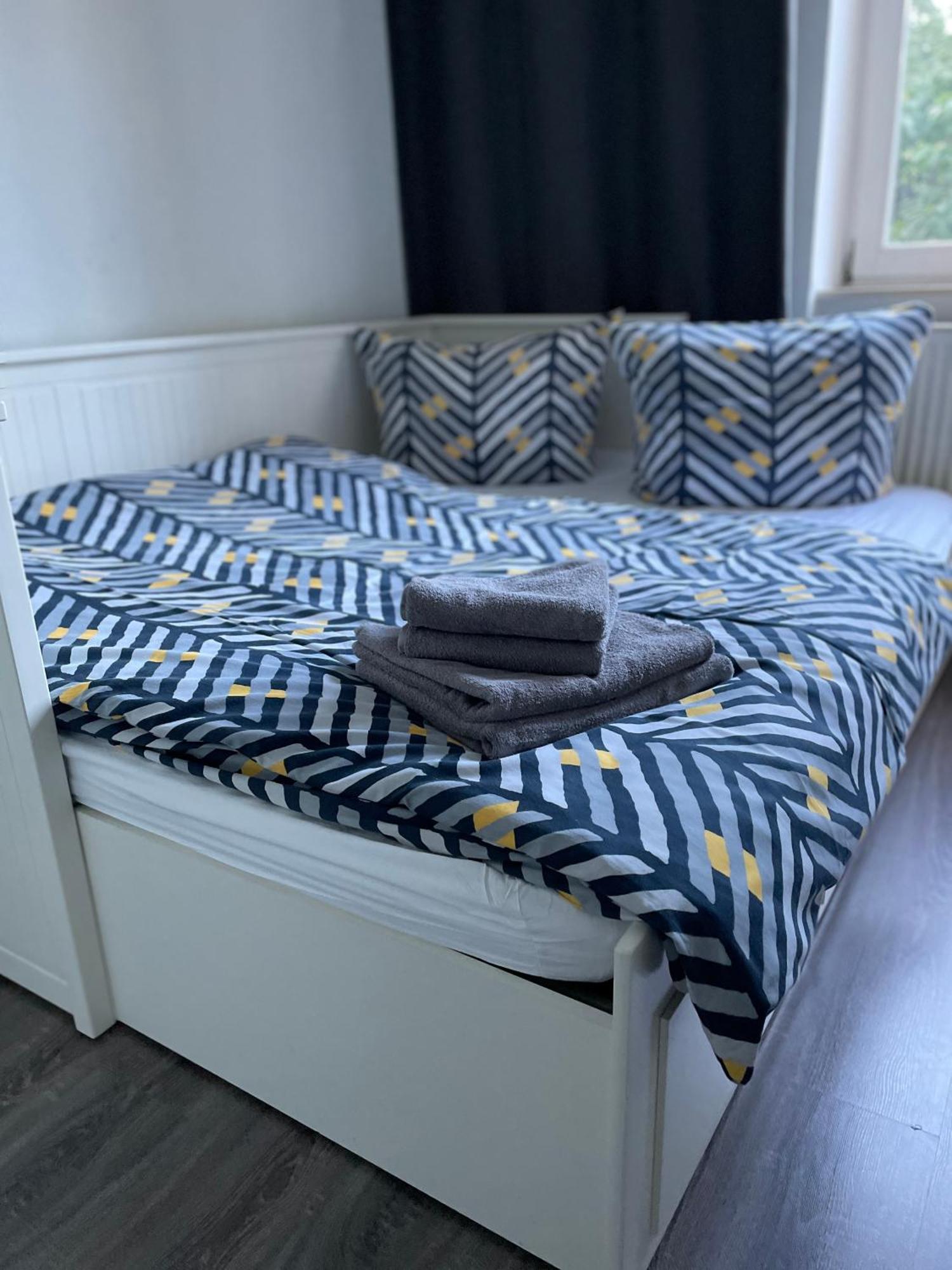 Gemuetliche Wohnung In Der Stadt 1 Arnstadt Dış mekan fotoğraf