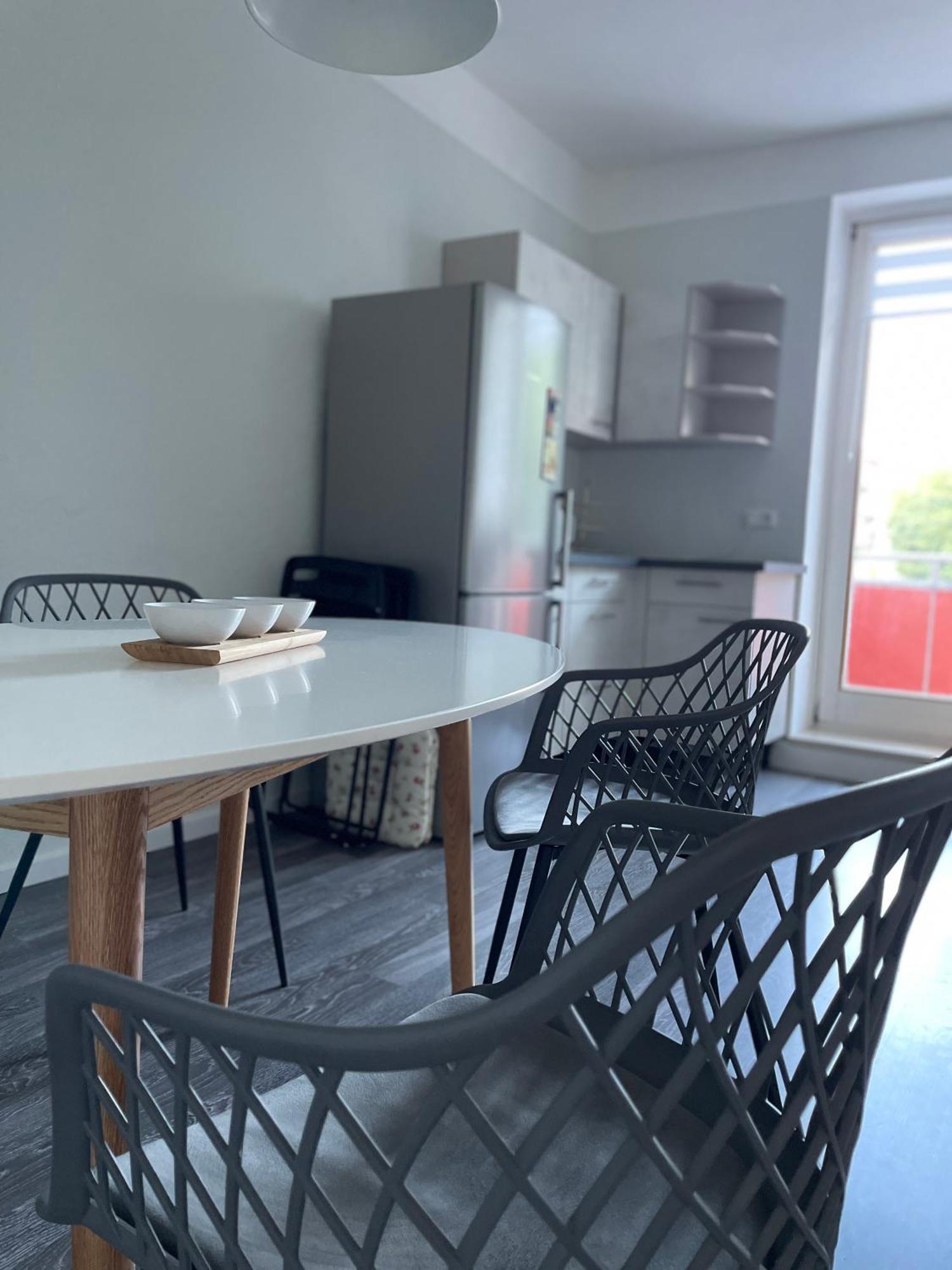 Gemuetliche Wohnung In Der Stadt 1 Arnstadt Dış mekan fotoğraf